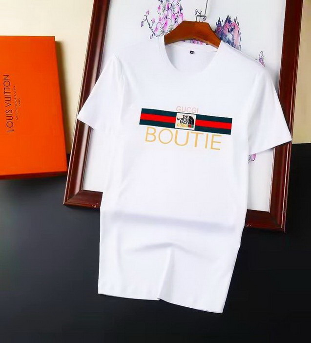 men gucci t-shirts M-4XL-009